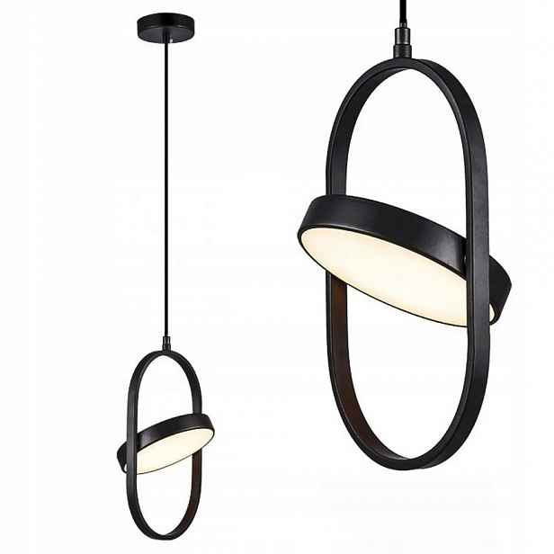 Závěsná lampa Toolight 1 světelný bod integrovaný Led zdroj Designová