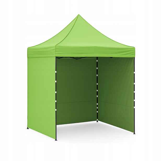 Aga Nůžkový stánek Party 2x2m Světle zelený