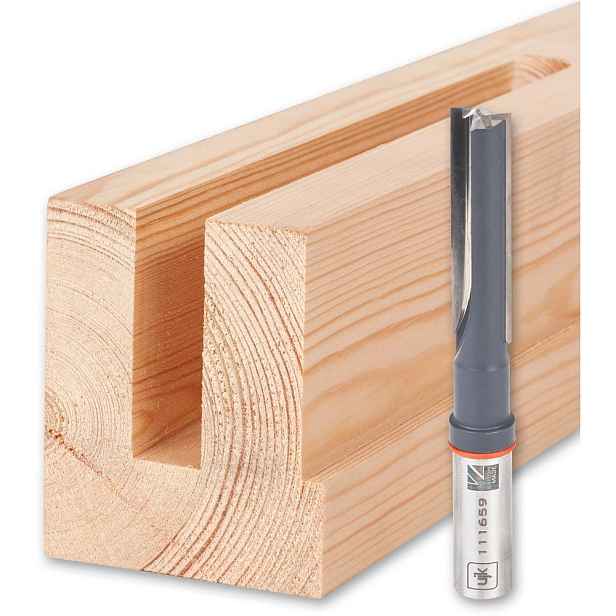 Fréza přímá 12,7x38mm stopka 12,7mm Ujk