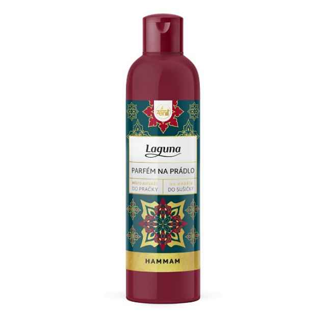 Laguna parfém na prádlo Hammam 300ml