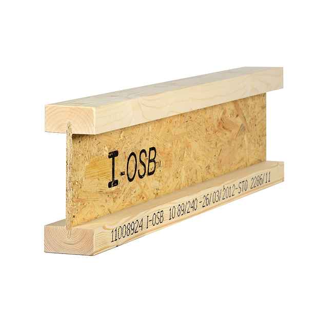 Nosník I-OSB 12 89/400