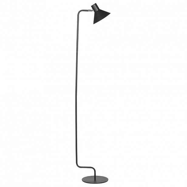 Beliani STOJACÍ LAMPA Rimava 23/23/154 cm