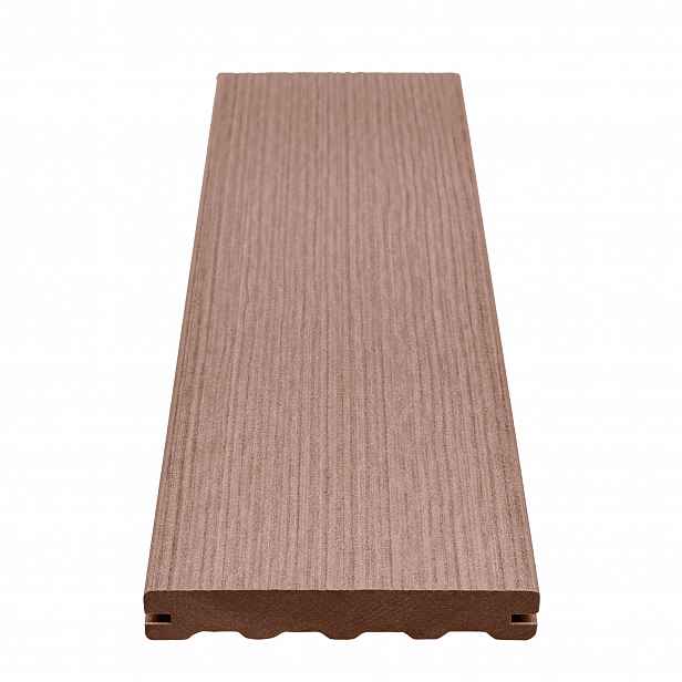 Prkno terasové dřevoplastové WOODPLASTIC FOREST PLUS PREMIUM palisander