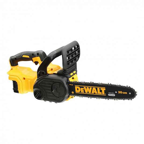 DeWALT - 18V AKU řetězová pila 30 cm, 1x aku 5,0 Ah XR, nabíječka DCM565P1