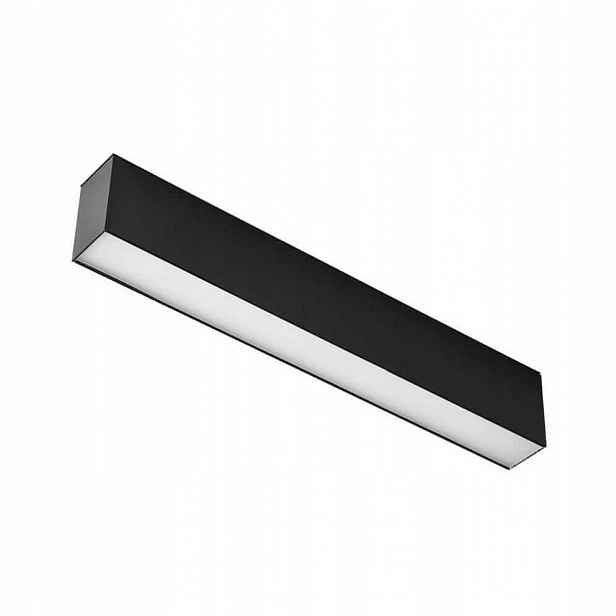 Lištová lampa LP-559/3 Černá Led 10W 3F Light Prestige