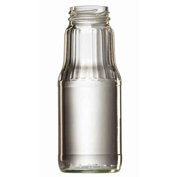 Skleněná lahev Fruct 300 ml TO 43