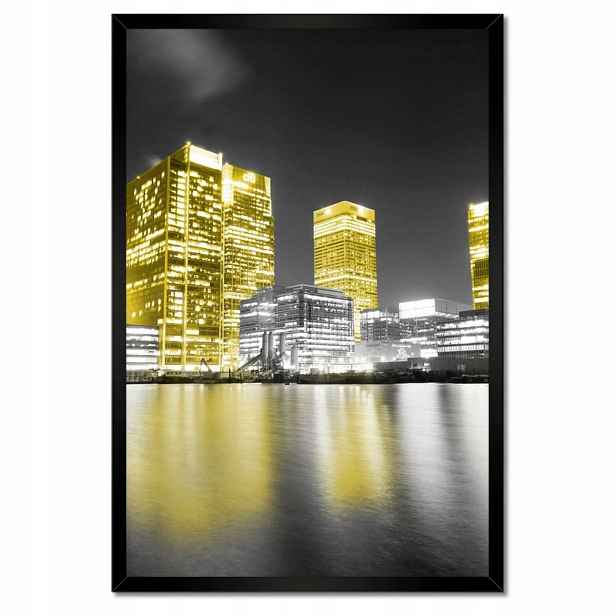 Plakáty v rámu 40x60 Černobílá fotografie