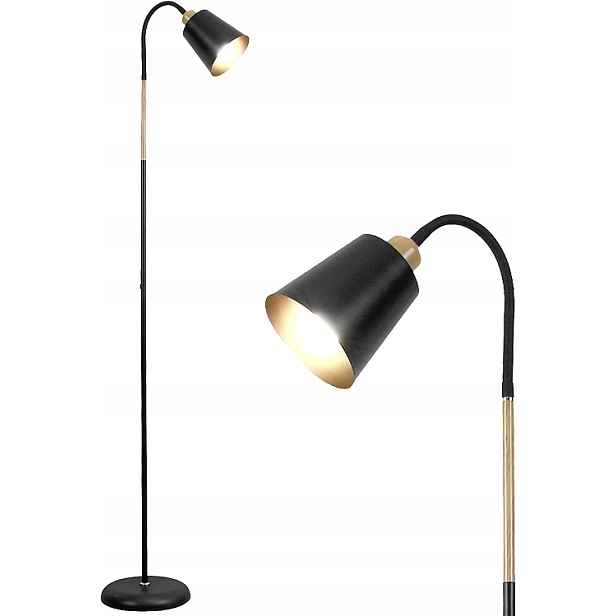 Anténa VILI Stylová Stojací Lampa 60W E27