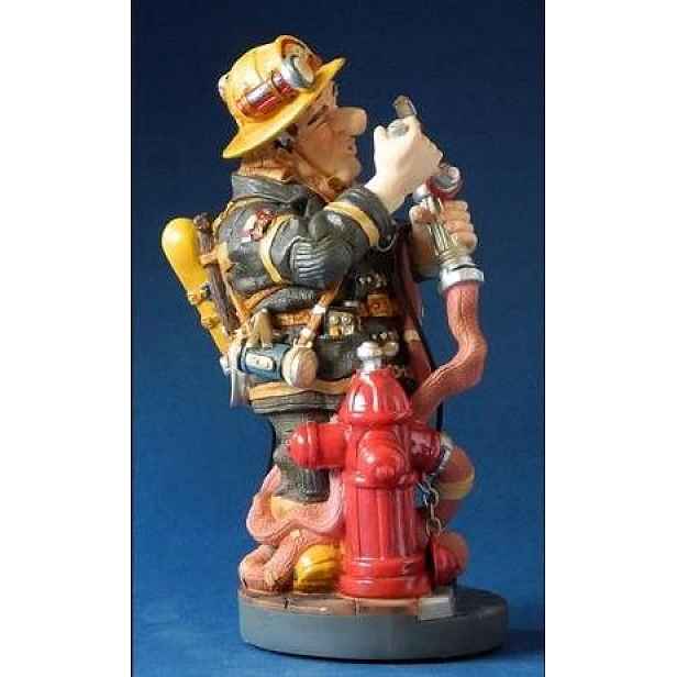 Figurka Parastone Profisti Závody Hasič Firefighter