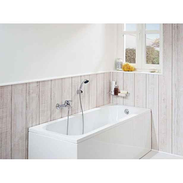Jika Lyra - Čelní panel k vaně 1700x560 mm, bílá H2968320000001
