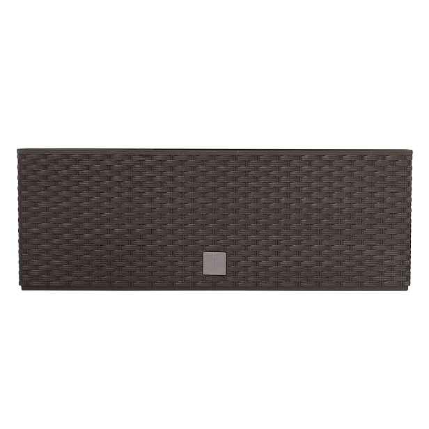 Prosperplast Truhlík RETTO s vkladem umbra, varianta 39,5 cm