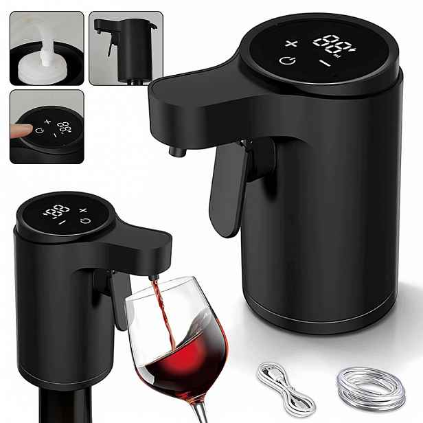 Dávkovač Automatický Dávkovač Vína Whisky Wodki