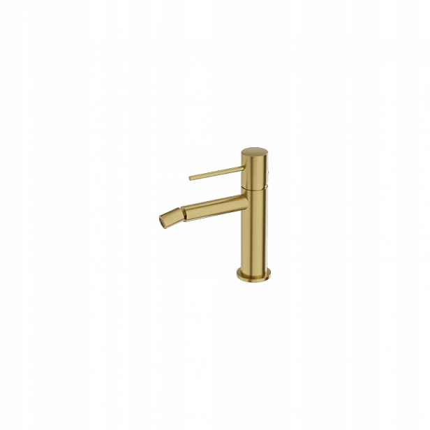 Elegantní bidetová baterie Orion Brushed Gold – luxus a funkčnost