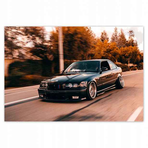 Fototapety 152x104 Bmw Auta Beemki