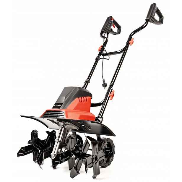Kultivátor Cedrus GE45 1500W, záběr 450 mm, hloubka 220 mm