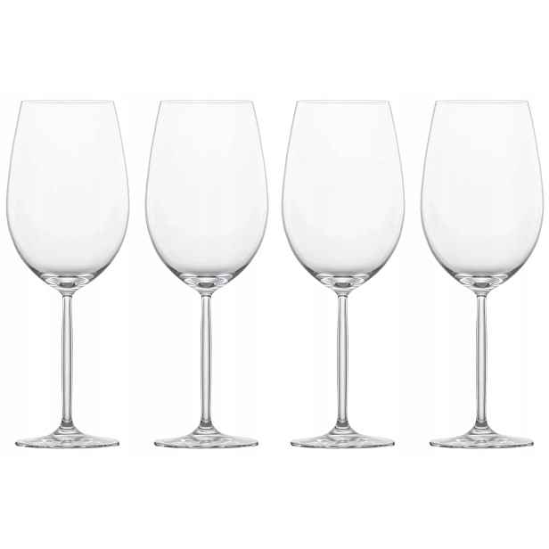 Muse Sklenice na víno Bordeaux Goblet 760 ml 4 ks Schott Zwiesel
