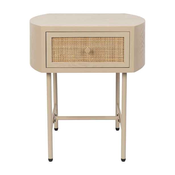 Odkládací stolek 38x48 cm Amaya – White Label