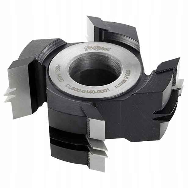 Globus Fréza na mikrozávěsy Hss D140x40x4Z H60 mm