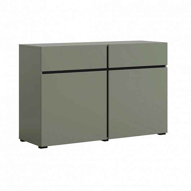 Petits-meubles SIDEBOARD Lilia Zelená