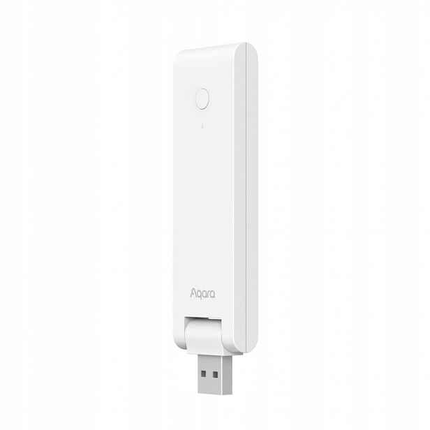 Aqara Hub E1 HomeKit Bezdrátový Bílý