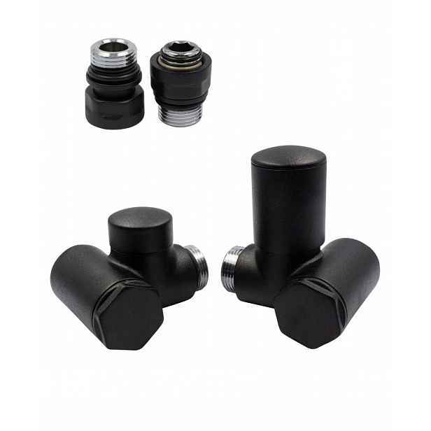 Ventil reg pro ohřívač Integra pravýGZ1/2 černý str
