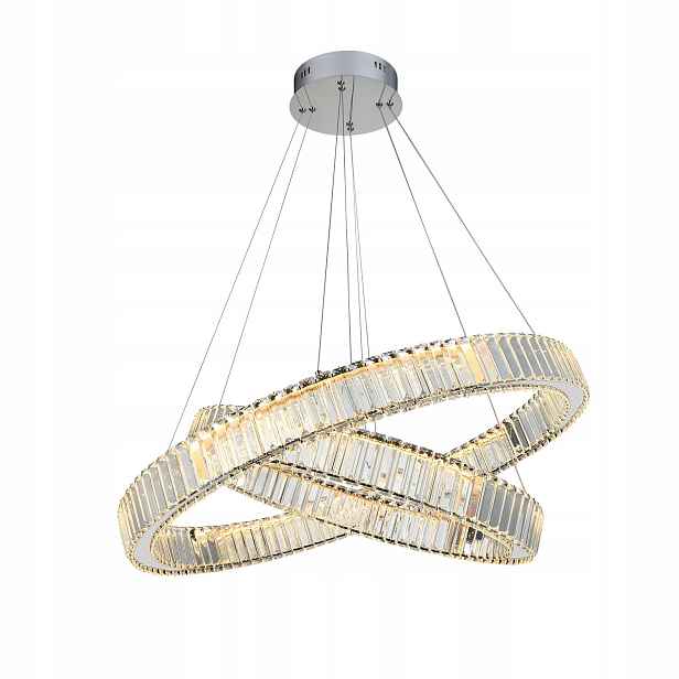 Závěsná Led lampa 120W Spark 60+80 AZ5793 Azzardo