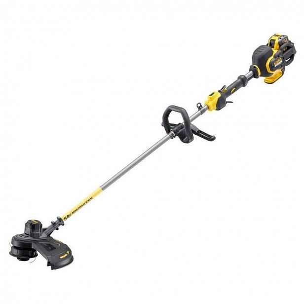 DeWALT - 54V AKU Strunová sekačka, 1x aku 9,0 Ah FLEXVOLT, nabíječka DCM571X1