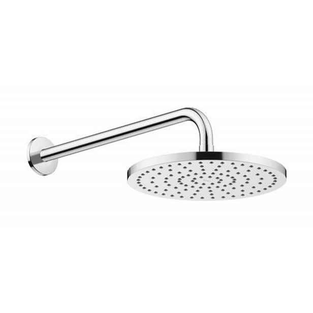 Duravit - Hlavová sprcha, průměr 25 cm, MinusFlow, chrom UV0752001010