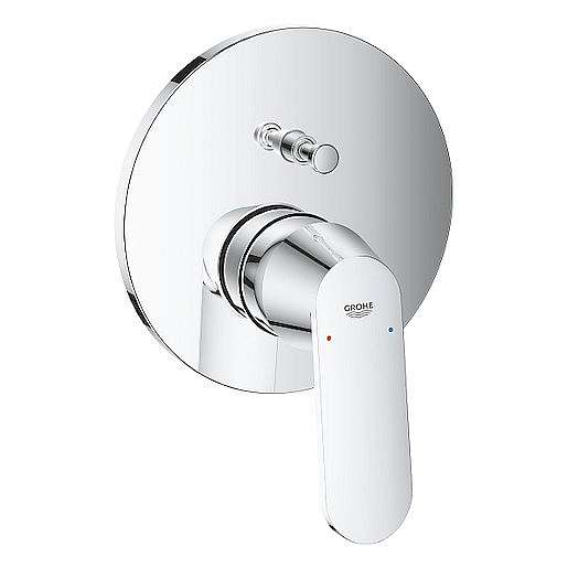 Sprchová baterie Grohe Eurosmart Cosmopolitan bez podomítkového tělesa chrom 24045000