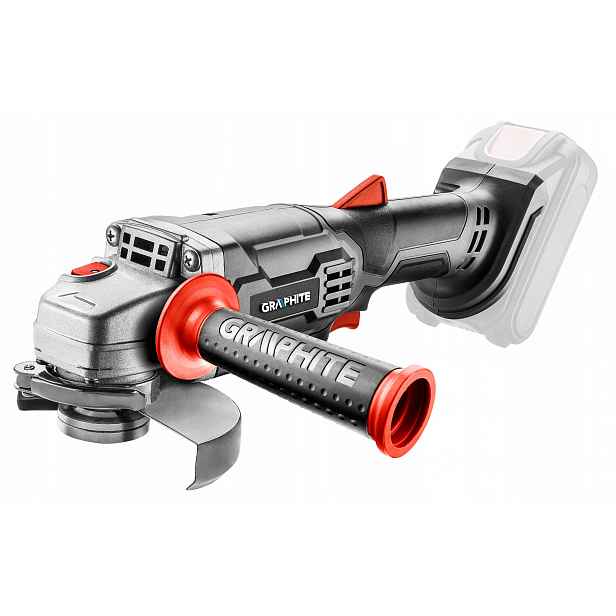 Úhlová bruska akumulátorová Energy+ 18V 115mm 58G003 Graphite