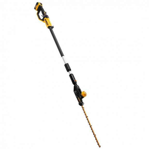 DeWALT - 18V AKU plotové nůžky s dlouhou rukojetí, 1x aku 5,0 Ah XR, nabíječka DCMPH566P1