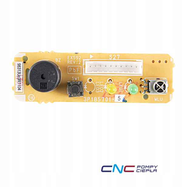 Displejová deska Daikin 5017542 Pcb displej klimatizace vnitřní jednotka