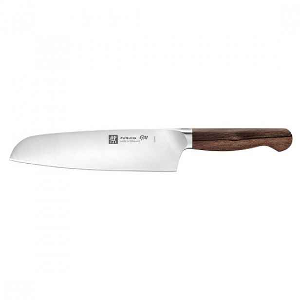 Nůž Santoku, 18 cm, "TWIN 1731", Ziricote - Zwilling