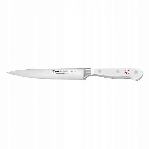 Wüsthof Classic White nůž 16 cm, bílý