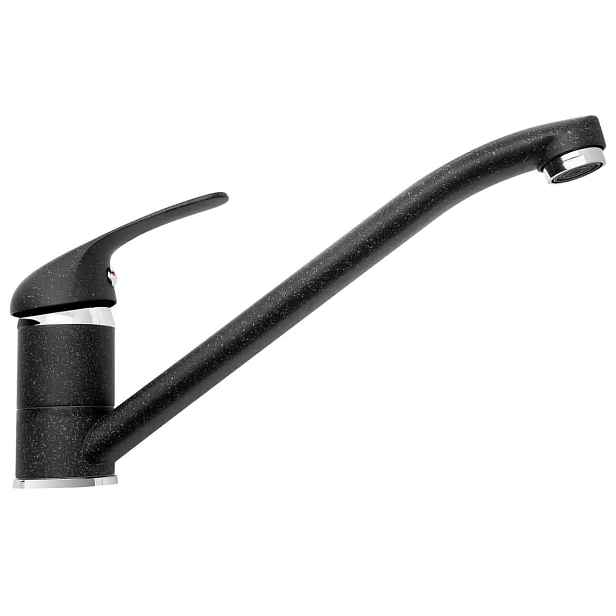Casarredo Vodovodní baterie ASALIA black