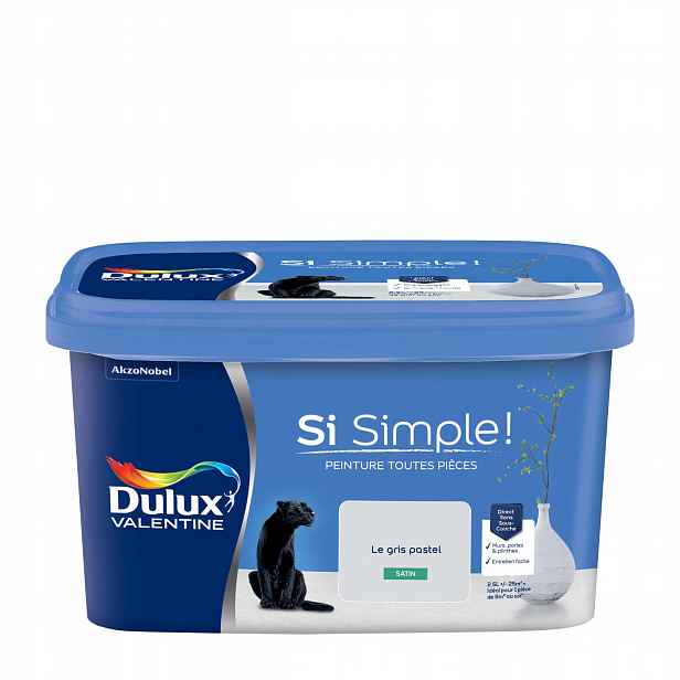 Dulux Valentine Barva na všechny povrchy 5328074, 5328070