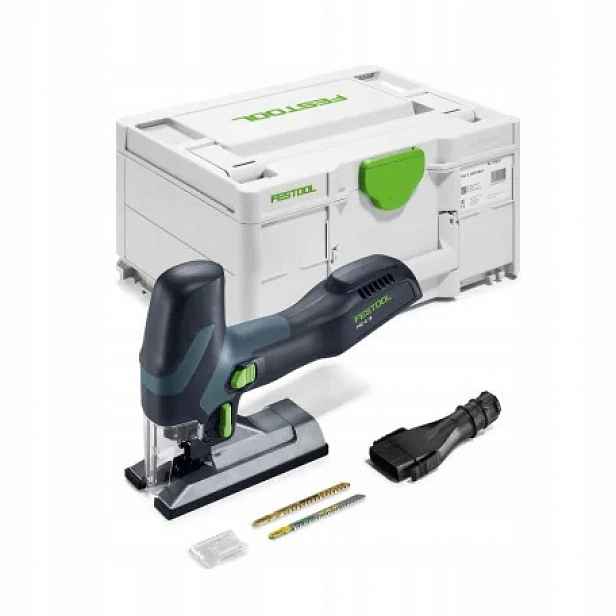 Festool Akumulátorová přímočará pila Psc-e 18 EB-Basic 578521