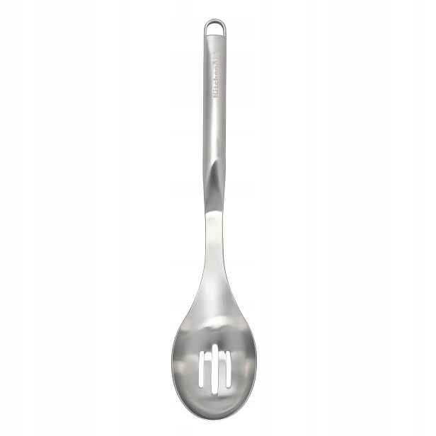 KitchenAid Premium lžíce cedníková nerezová ocel 33,5 cm