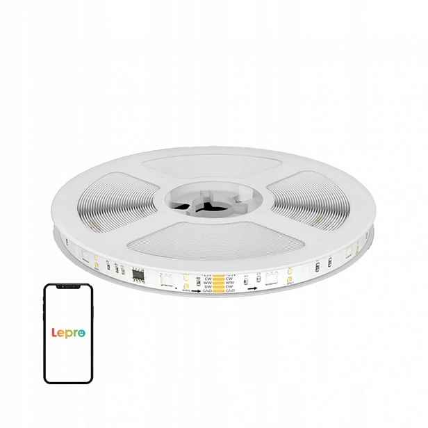 Led pásek Lepro S2 10m Wi-Fi Bluetooth Rgbic