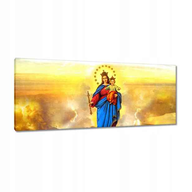 Obrazy 100x40 Matka Boží