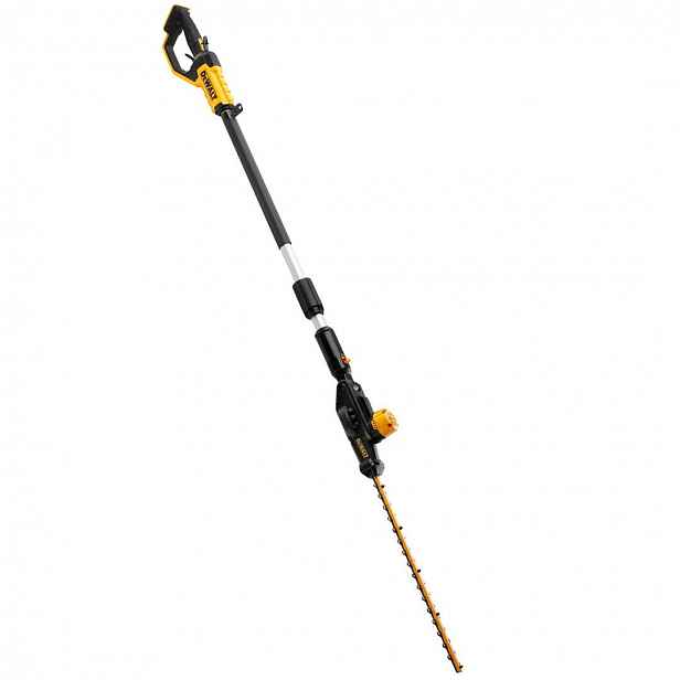 DeWALT - 18V AKU Plotové nůžky s dlouhou rukojetí, bez baterie a nabíječky DCMPH566N