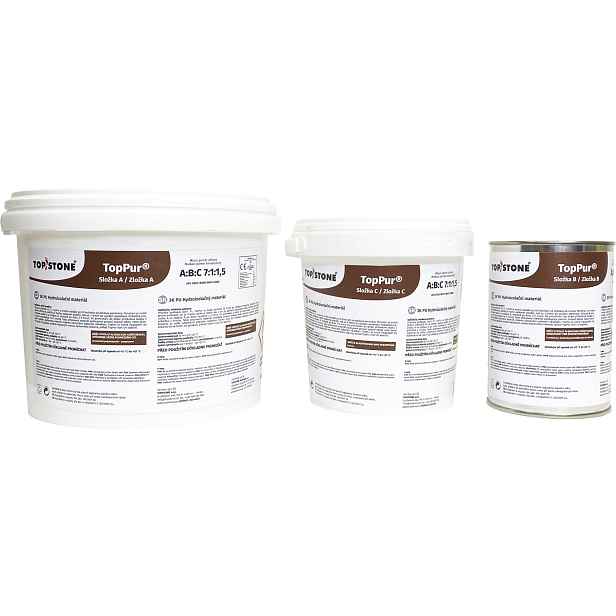 Hydroizolace TopStone TopPur 5 kg