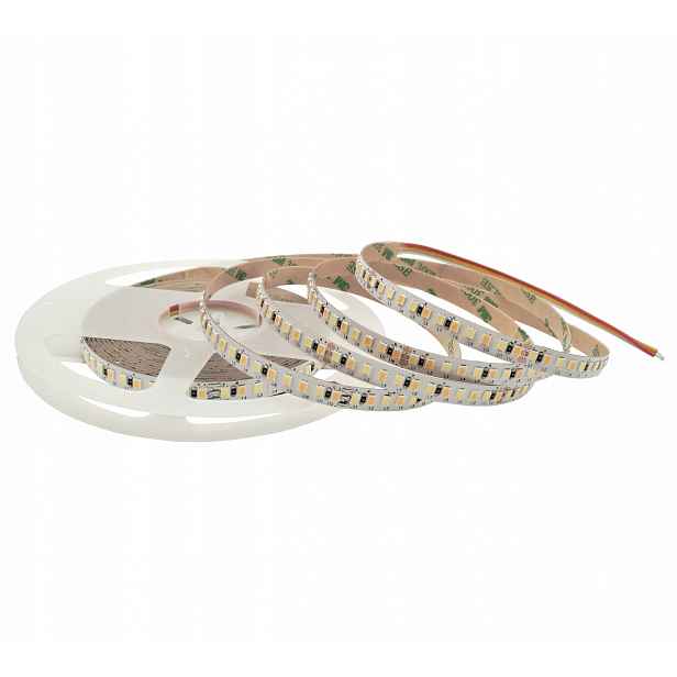 Led Páska 192 LED/m 2835 Cct střídavě barevná MultiWhite 24V 5 m – silné světlo