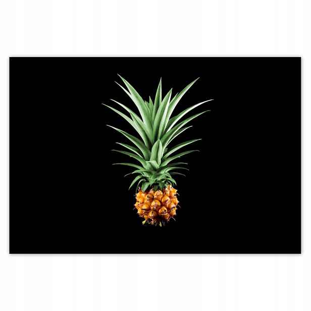 Plakáty 185x125 Ananas
