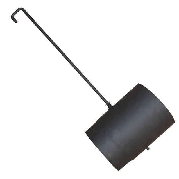 Trubka fi180, délka 0,25 Stahl System