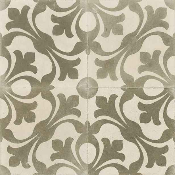 Dlažba Peronda FS Nouveau sage 45x45 cm mat FSNOUVEAUSA