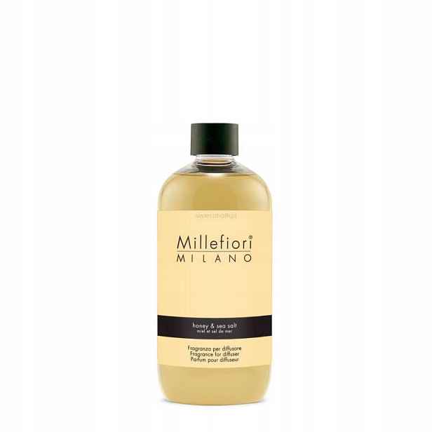 Honey Sea Salt – Millefiori – doplňovač 500 ml