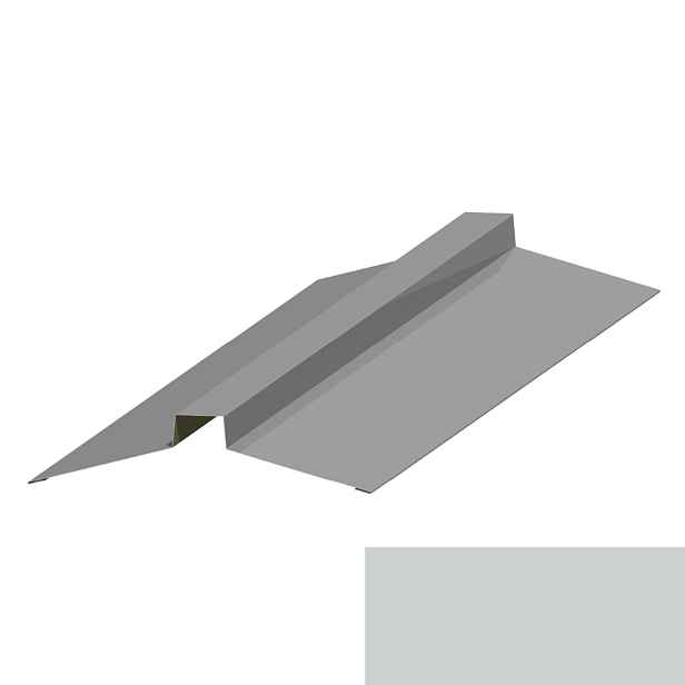 Hřebenáč RS312H-150 SP 25 RAL 9006 stříbrná