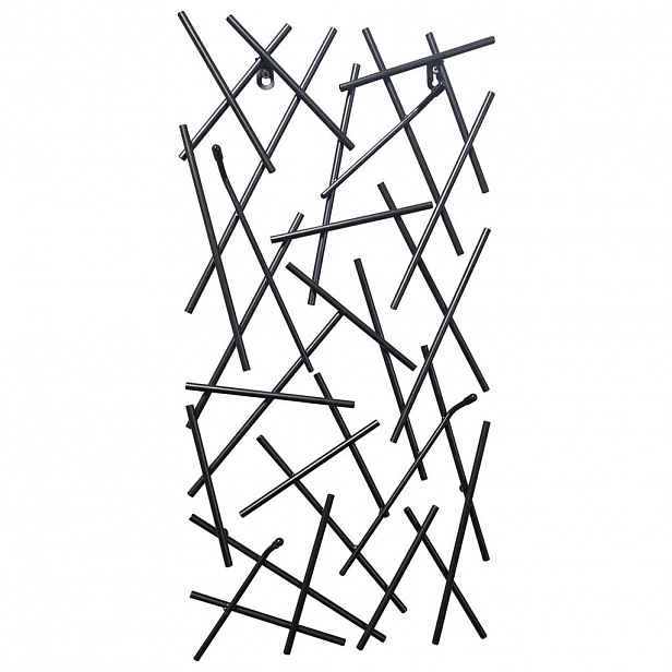 NÁSTĚNNÁ ŠATNA, 30/60/5 cm