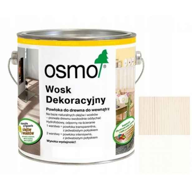 Osmo 3188 0,75L Vosk Dekorativní sníh *wawa